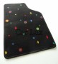 Alfombras universales para Ssang Young en Velour